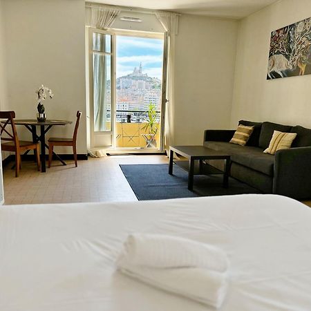Vue Incroyable & Confort Au Vieux Port 4 Personnes Marseille Eksteriør billede