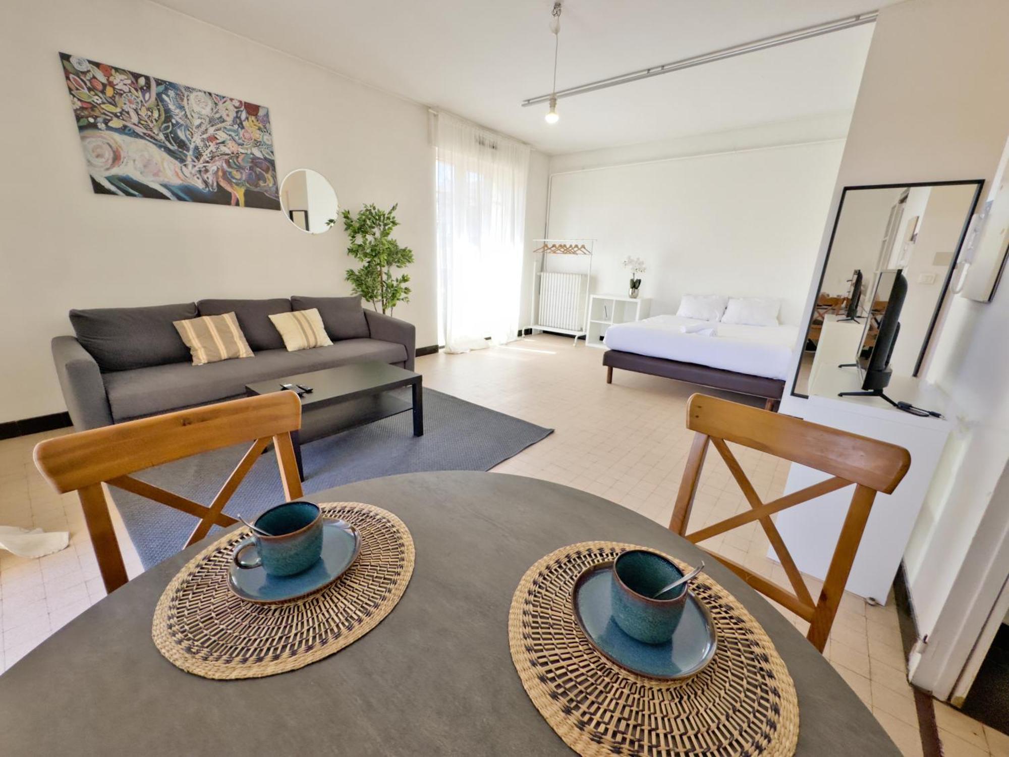 Vue Incroyable & Confort Au Vieux Port 4 Personnes Marseille Eksteriør billede