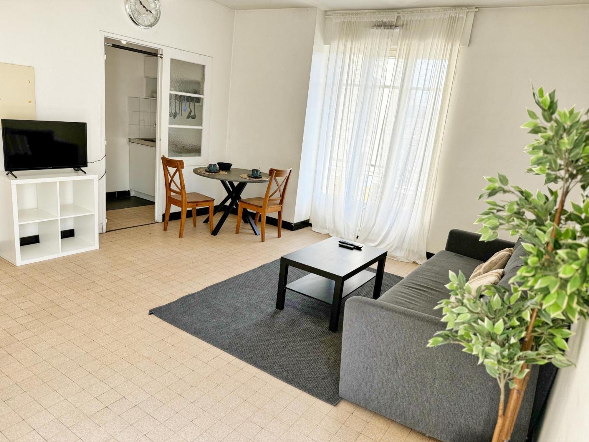 Vue Incroyable & Confort Au Vieux Port 4 Personnes Marseille Eksteriør billede